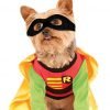 Rubies Costume Teen Titans Pet Costume, Robin