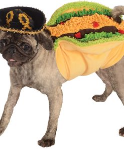 Taco Pet Costume