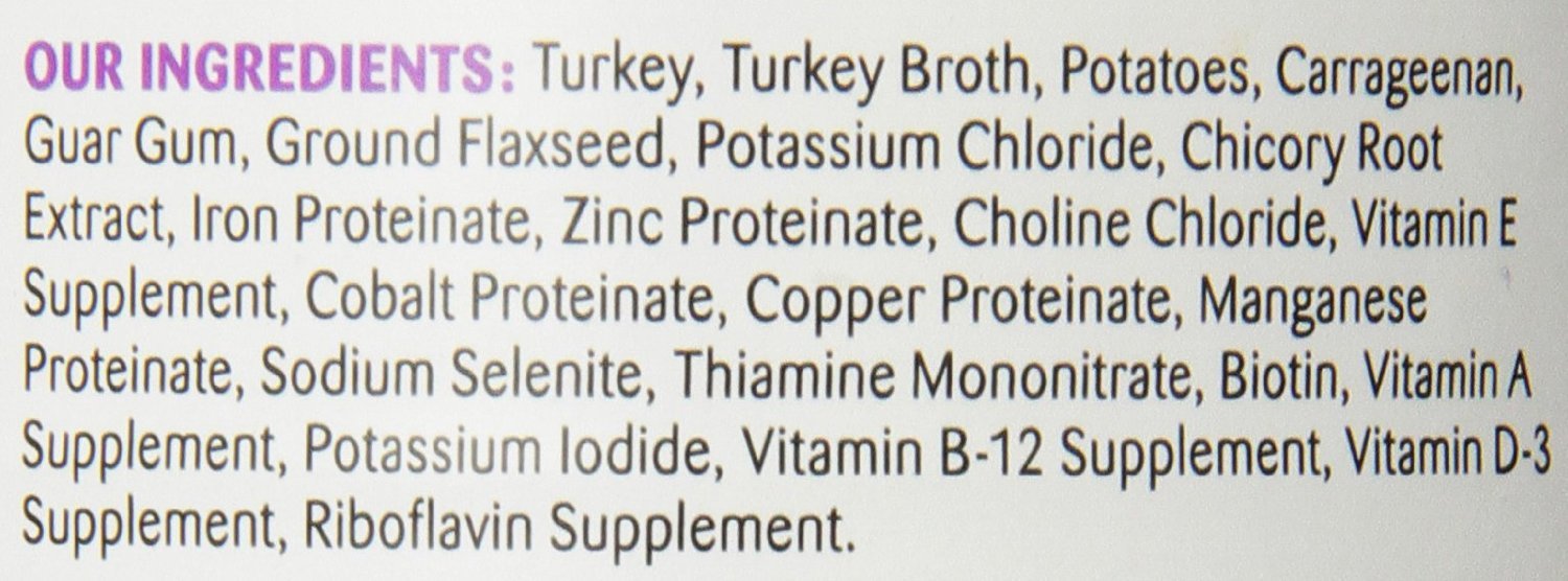 Wellness Simple Natural Limited Ingredient Wet Canned Dog Food, 12.5-Ounce Can (Pack of 12) 6
