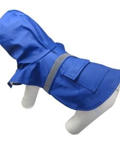 Alfie Pet by Petoga Couture - Pluvia Rainy Days Waterproof Raincoat (for Dogs and Cats) 8