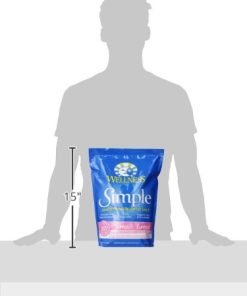 Wellness Simple Natural Grain Free Limited Ingredient Dry Dog Food, Small Breed Salmon & Potato Recipe, 4.5-Pound Bag 3