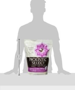 Holistic Select Natural Dry Dog Food, Small & Mini Breed Puppy Anchovy & Sardine & Chicken Meal Recipe, 6-Pound Bag 3