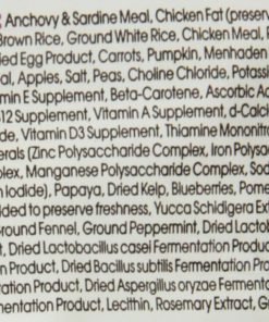 Holistic Select Natural Dry Dog Food, Small & Mini Breed Puppy Anchovy & Sardine & Chicken Meal Recipe, 6-Pound Bag 5
