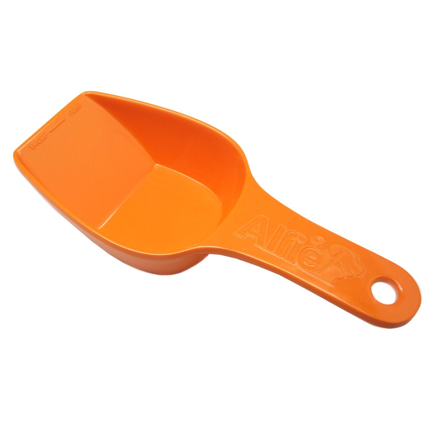 Alfie Pet by Petoga Couture - Quentin Food Scoop Set - Color Orange 3
