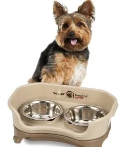 Express Mess Proof Pet Bowl 2