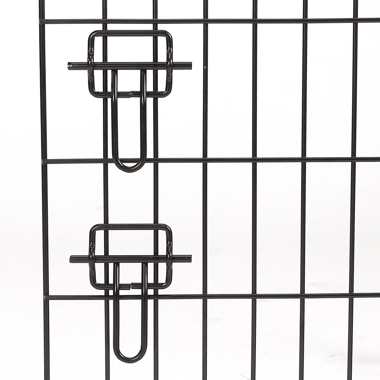 ProSelect Easy Dog Crates for Dogs and Pets - Black 4