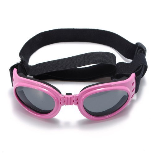 New Fashionable Water-Proof Multi-Color Pet Dog Sunglasses Eye Wear Protection Goggles Small