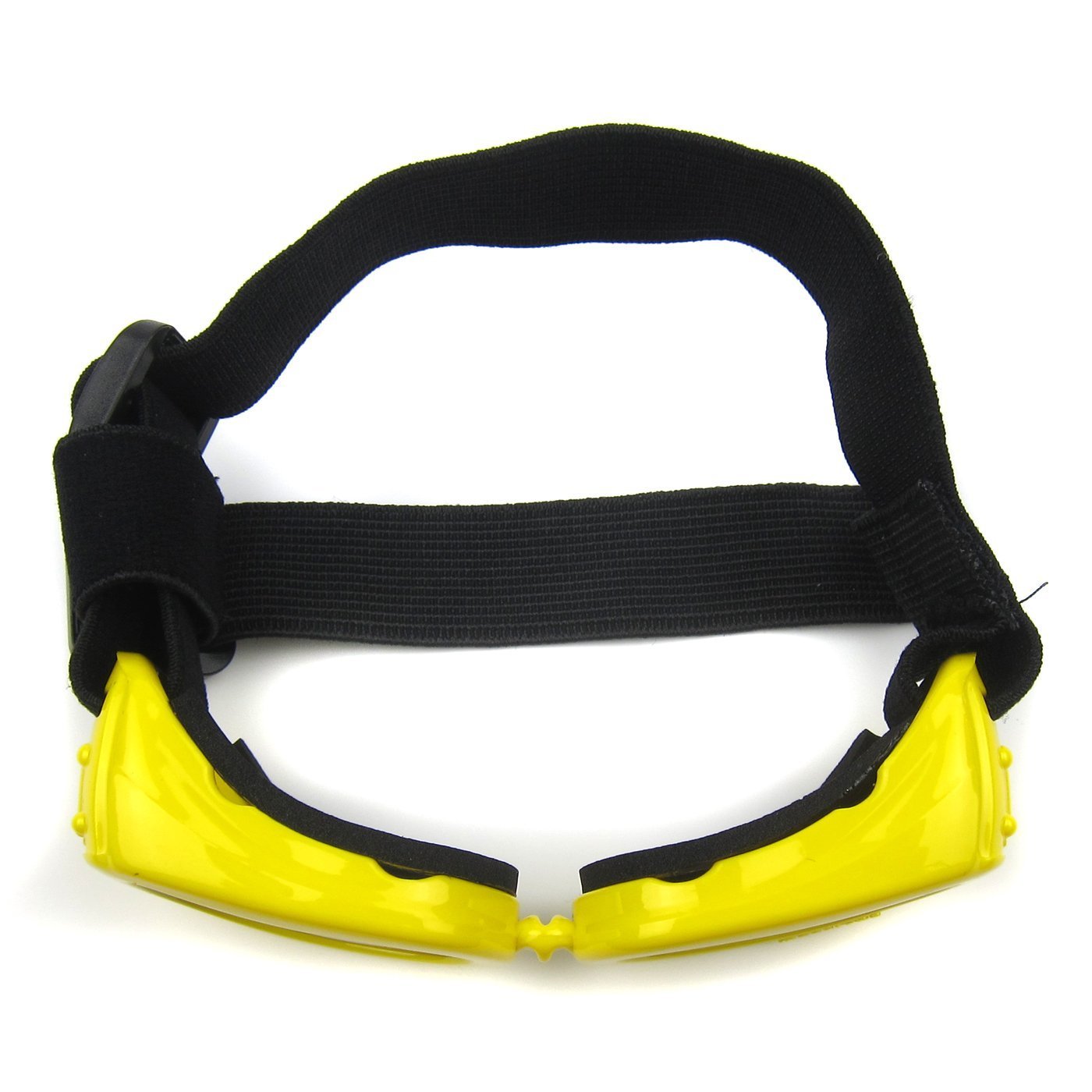 Alfie Pet by Petoga Couture - Larry Sun Glasses for Dogs and Cats - Color- Yellow, Size- XS 5