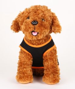 Commoditier I Hunt with Big Dogs Summer Puppy Clothes Puppy Clothing Boy Dog Clothes for Small Dogs 4