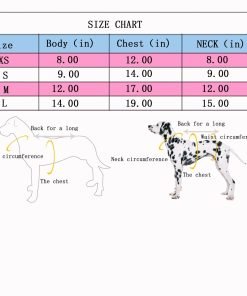 Commoditier I Hunt with Big Dogs Summer Puppy Clothes Puppy Clothing Boy Dog Clothes for Small Dogs 6