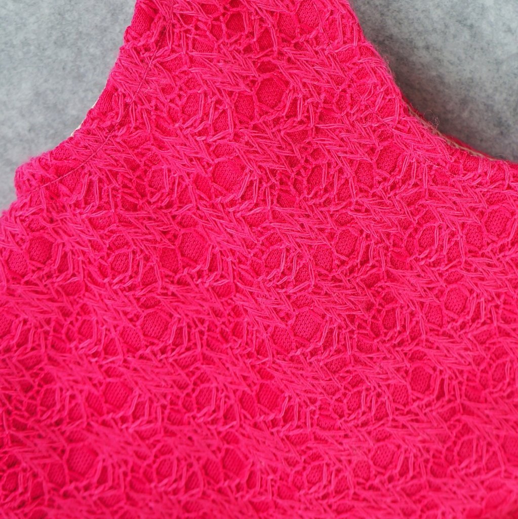 Fitwarm Pink Sweet Pet Dog Dress Lace Ribbon Clothes Shirts 4