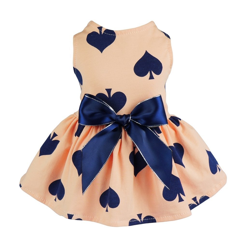 Fitwarm Sweetie Ribbon Pet Clothes Dog Dress Vest Shirts Sundress Fitwarm Sweetie Ribbon Pet Clothes Dog Dress Vest Shirts Sundress