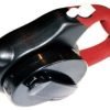 Innovative Pet Products 10-Feet Hip Leash, Standard, Red and Black