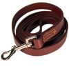 Logical Leather 6 Foot Dog Training Leash