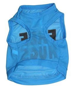 Ollypet Small Dog Tank Top Free Hugs Cool Cute Shirt for Pugs, Chihuahua 3