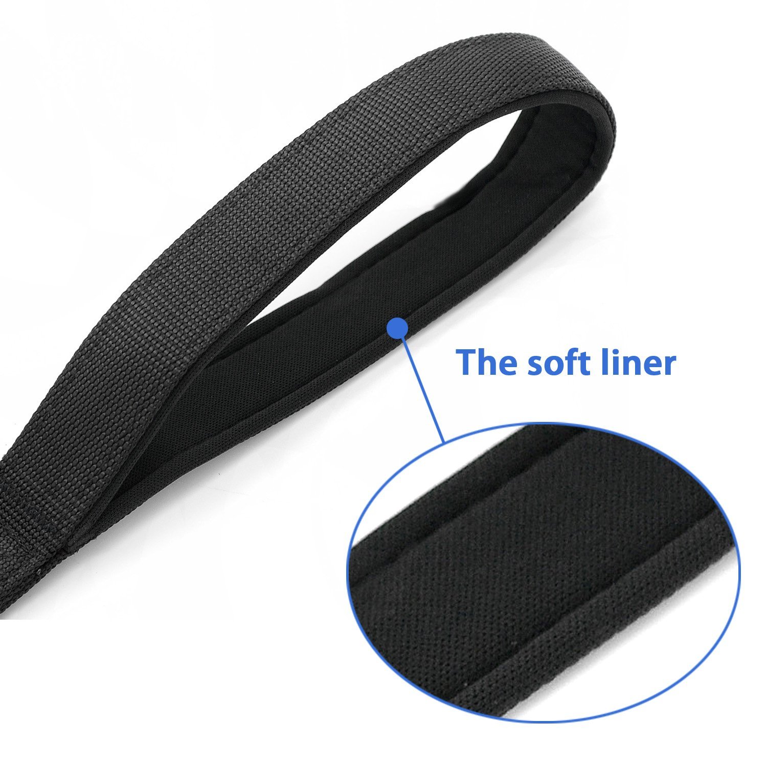 Pet Supplies for Dog Leashes - Mopaclle Premium Three Way Dog Leash With Adjustable Detachable Dog Coupler 6