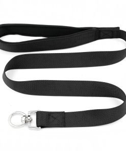 Pet Supplies for Dog Leashes - Mopaclle Premium Three Way Dog Leash With Adjustable Detachable Dog Coupler 7
