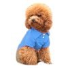 Alfie Pet by Petoga Couture - Hollis Solid Color Polo Shirt