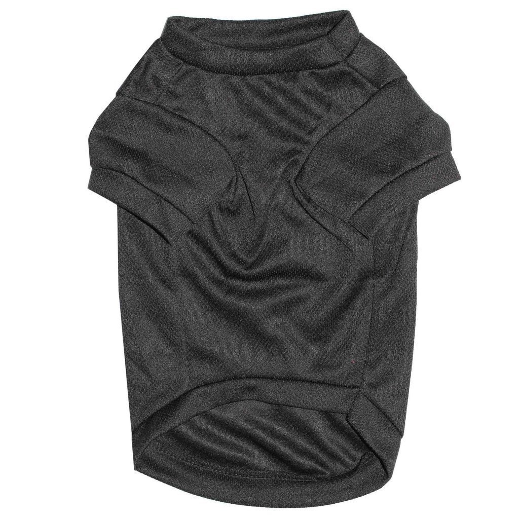 Ollypet Dog Tshirt Sheriff Print Balck Shirt for Small Pets Vest 3 Ollypet Dog Tshirt Sheriff Print Balck Shirt for Small Pets Vest 3