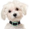 Our K9 Anti Bark Collar, Sound and Vibration Pain Free, 4 to 11-Inches, Mint, Small Dogs