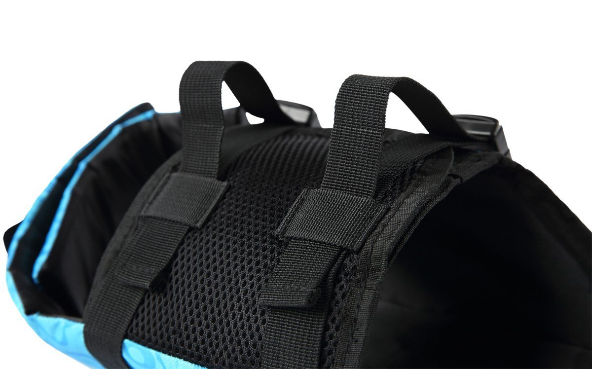 Dog Life Jacket Quick Release Easy-Fit Adjustable Dog Life jackets Blue (XL,L,M,S,XS)---By PetCee 9