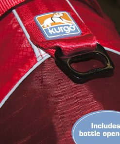 Kurgo Surf N Turf Dog Life Jacket - Lifetime Warranty 6