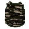 2017 Hot Pet Vest! AMA(TM) Pet Puppy Small Dog Clothes Chihuahua Cotton Army Camouflage Vest T-Shirt Doggy Summer Apparel Costume