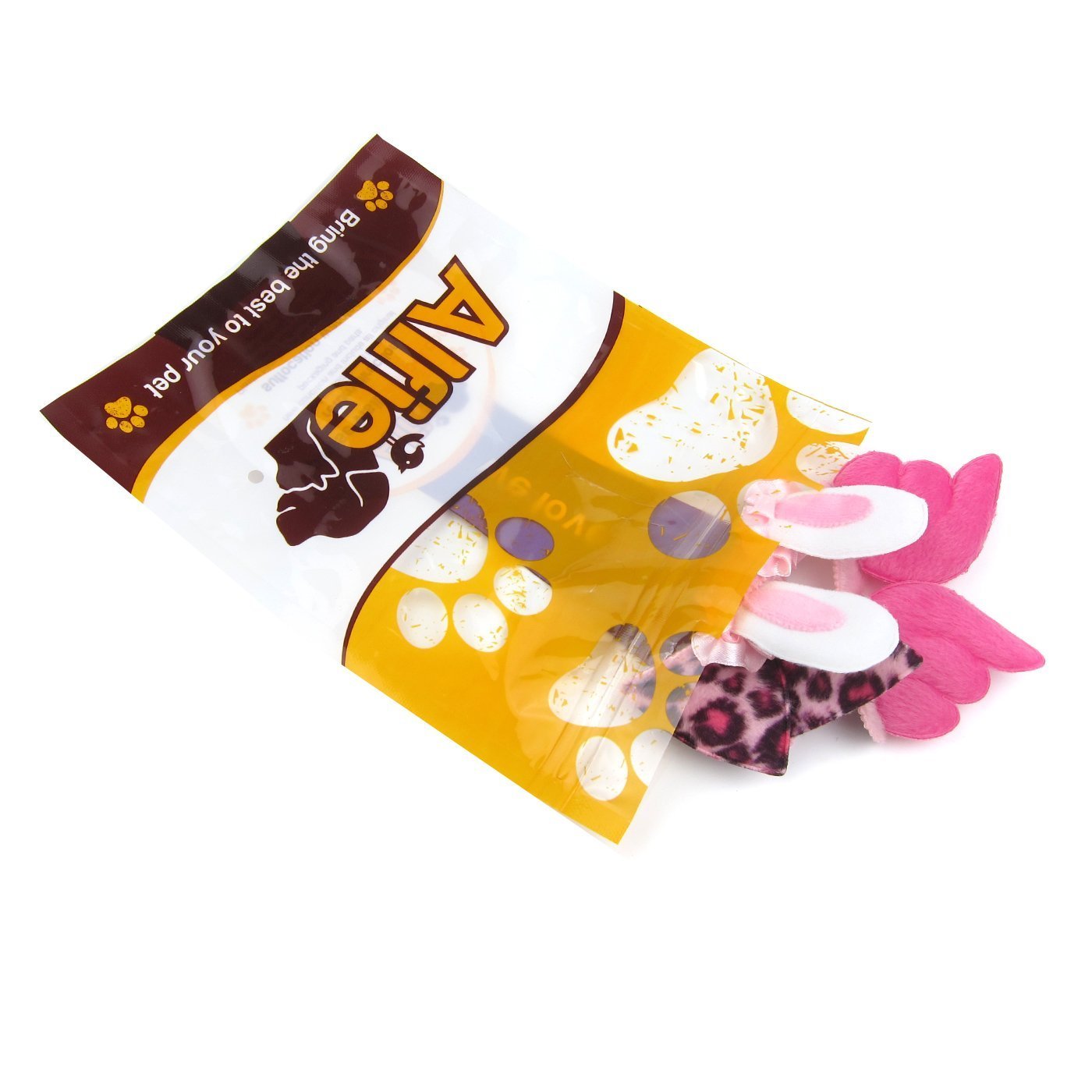 Alfie Pet by Petoga Couture - Alexandra Hair Clip 3-Piece Set for Dogs, Cats and Small Animals 7 Alfie Pet by Petoga Couture - Alexandra Hair Clip 3-Piece Set for Dogs, Cats and Small Animals 7