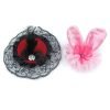 Alfie Pet by Petoga Couture - Angela Christina Hair Clip Set for Dogs, Cats and Small Animals