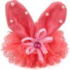 Alfie Pet by Petoga Couture - Angela Rabbit Hair Clip for Dogs, Cats and Small Animals