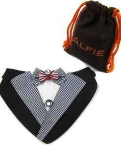 Alfie Pet by Petoga Couture - Barton Bandana for Dogs and Cats1 - 3