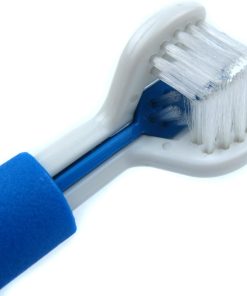Alfie Pet by Petoga Couture - Flann Triple Toothbrush - 4