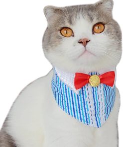 Alfie Pet by Petoga Couture - Heather Bandana for Dogs and Cats2