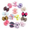 Alfie Pet by Petoga Couture - Jane Bow Hair Clip 16-Piece Set for Dogs, Cats and Small Animals