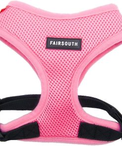 FAIRSOUTH Soft Air Mesh Harness for Dogs-Puppies - 3