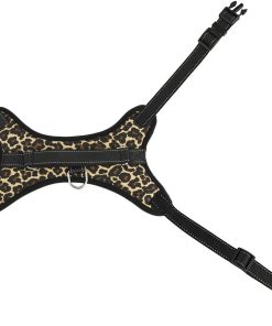 Heavy Duty Adjustable Pet Puppy Dog Safety Harness with Leash-6