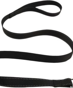 Heavy Duty Adjustable Pet Puppy Dog Safety Harness with Leash-8