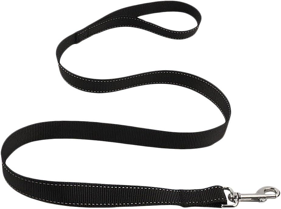 Heavy Duty Adjustable Pet Puppy Dog Safety Harness with Leash-8
