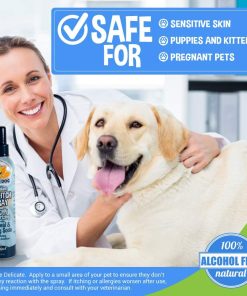 NEW Anti Itch Oatmeal Spray for Dogs and Cats-5
