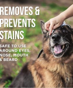 Natural Rapport Eye Tear Stain Remover for Dogs-2