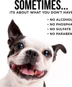 Natural Rapport Eye Tear Stain Remover for Dogs-5