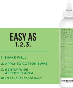 Natural Rapport Eye Tear Stain Remover for Dogs-6