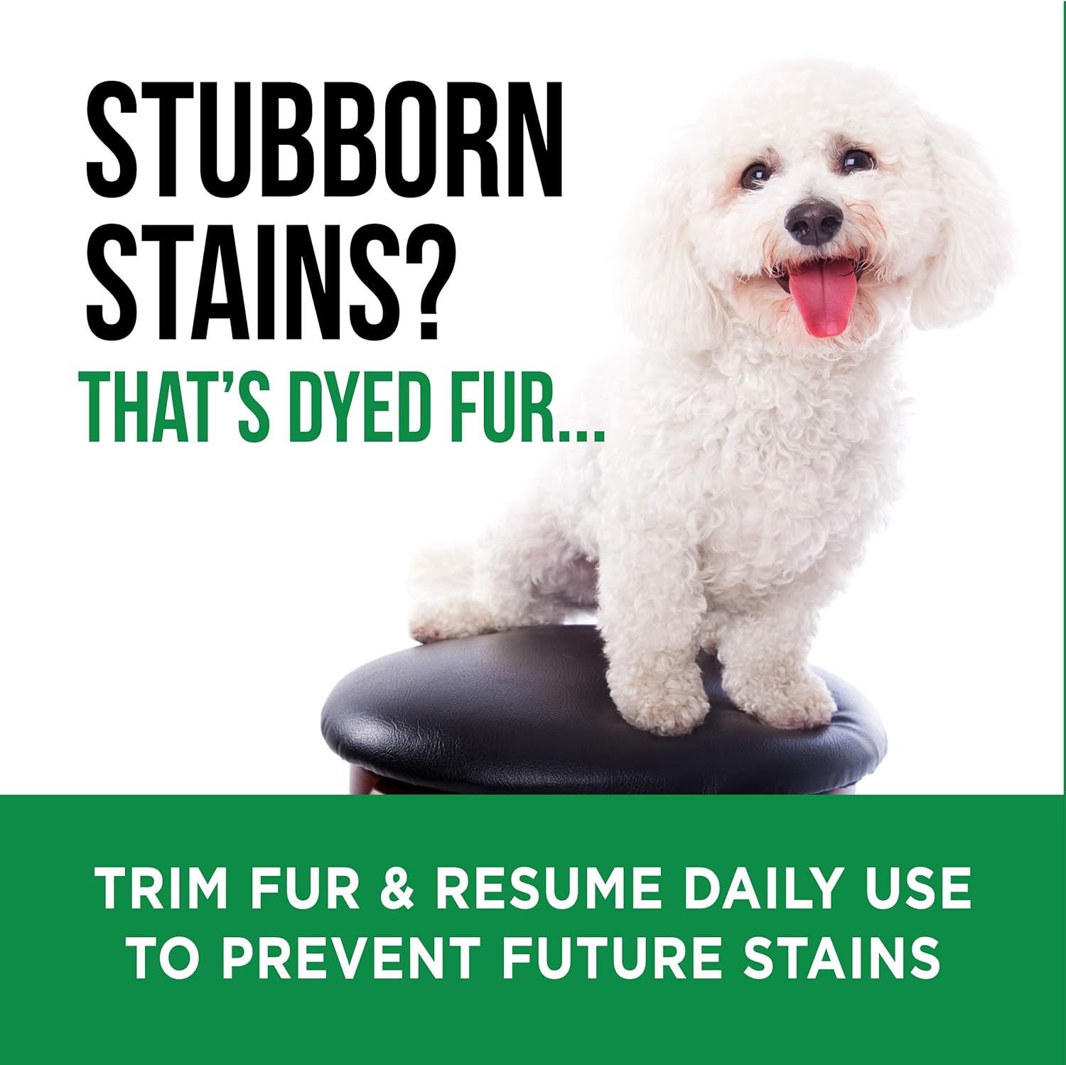 Natural Rapport Eye Tear Stain Remover for Dogs-7