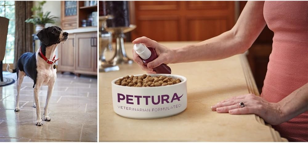 Pettura - Calming, Liquid Dog Supplements, Relieves Stress & Promotes Calming-6