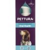 Pettura - Oral Health, Oral Gel Supplement, Reduces Tartar & Helps Support Oral Health, 4 Ounces