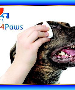 Premium Eye Tear Stain Remover for Dogs, Restore Those Cute looks, Prevents Stains Around the Eyes and Mouth-7