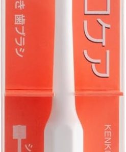 Toothbrush for dogs easy to use made in Japan Kenko care by Mind Up - 1