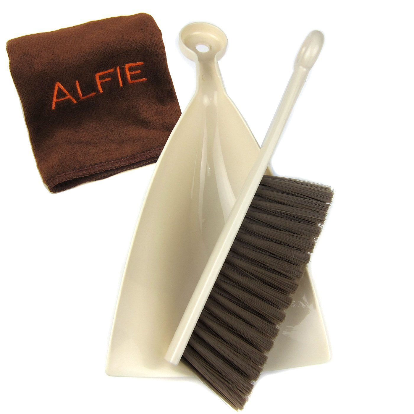 Alfie Pet by Petoga Couture - Louis Cat or Small Animal Cleaning Brush Set with Microfiber Fast-Dry Washcloth Alfie Pet by Petoga Couture - Louis Cat or Small Animal Cleaning Brush Set with Microfiber Fast-Dry Washcloth