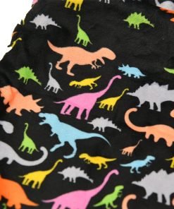 CuteBone Dog Pajamas Dinosaur Dog Apparel Dog Jumpsuit Pet Clothes Pajamas 4