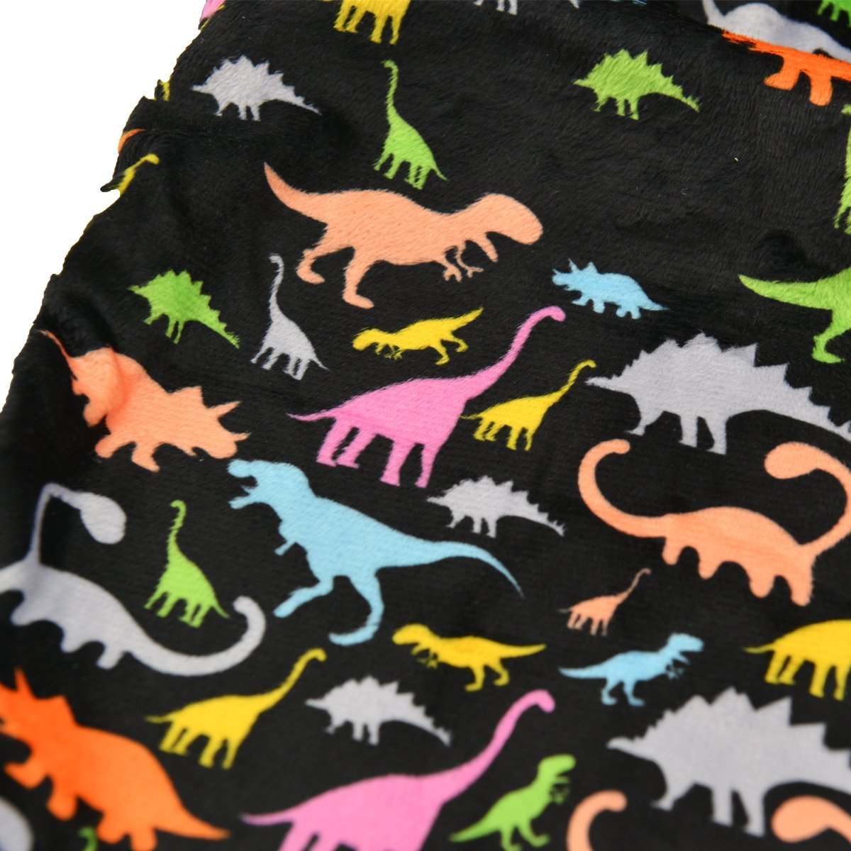 CuteBone Dog Pajamas Dinosaur Dog Apparel Dog Jumpsuit Pet Clothes Pajamas 4